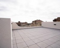 Nieuwbouw - Bungalow - Pilar de La Horadada - pueblo