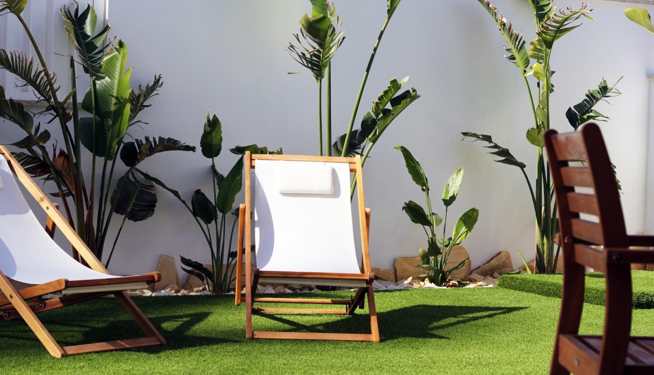 Nieuwbouw - Bungalow - Pilar de La Horadada - Torre De La Horadada