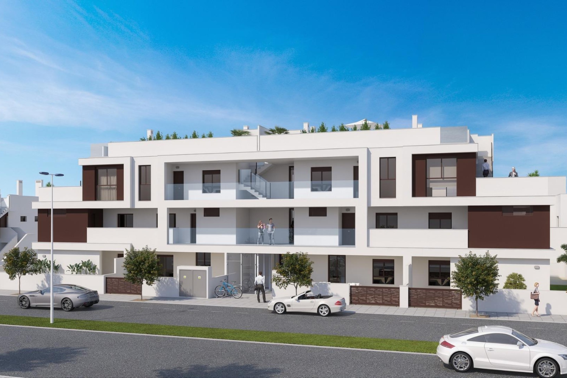 Nieuwbouw - Bungalow - Pilar de La Horadada - Torre De La Horadada