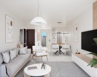 Nieuwbouw - Bungalow - Pilar de La Horadada - Torre De La Horadada