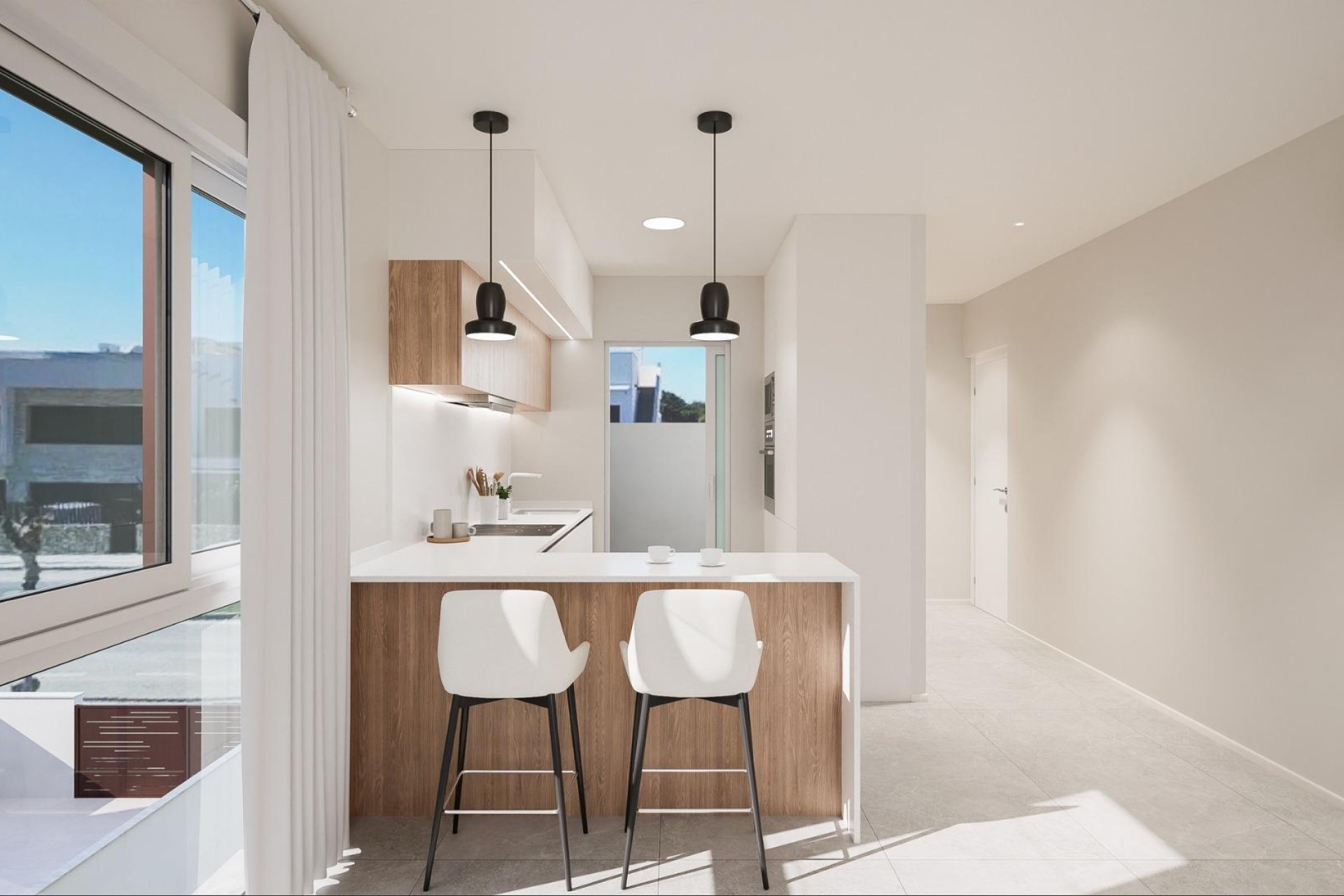 Nieuwbouw - Bungalow - Pilar de La Horadada - Torre De La Horadada