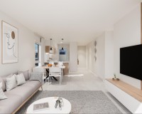 Nieuwbouw - Bungalow - Pilar de La Horadada - Torre De La Horadada