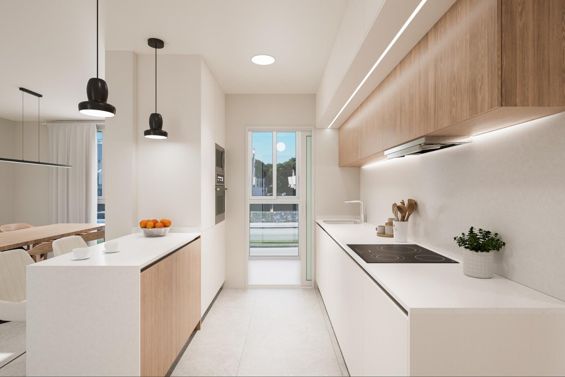 Nieuwbouw - Bungalow - Pilar de La Horadada - Torre De La Horadada