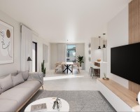 Nieuwbouw - Bungalow - Pilar de La Horadada - Torre De La Horadada