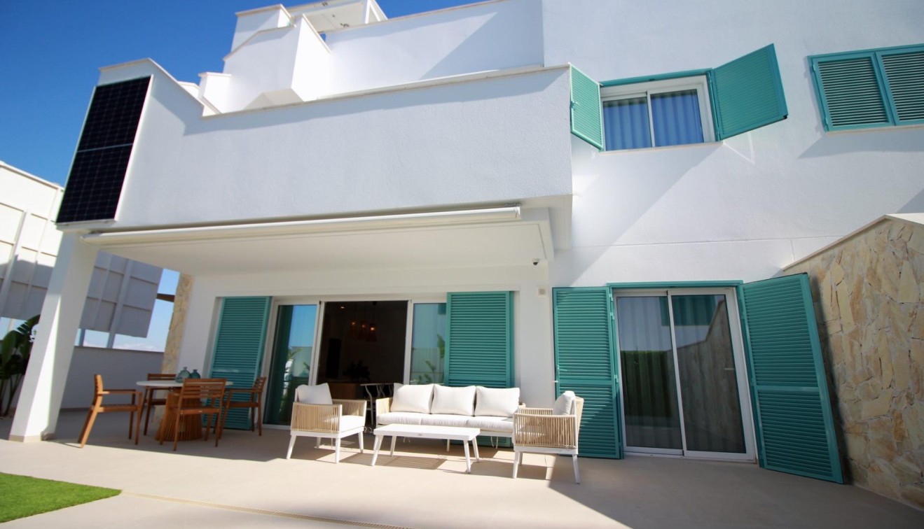 Nieuwbouw - Bungalow - Pilar de La Horadada - Torre De La Horadada