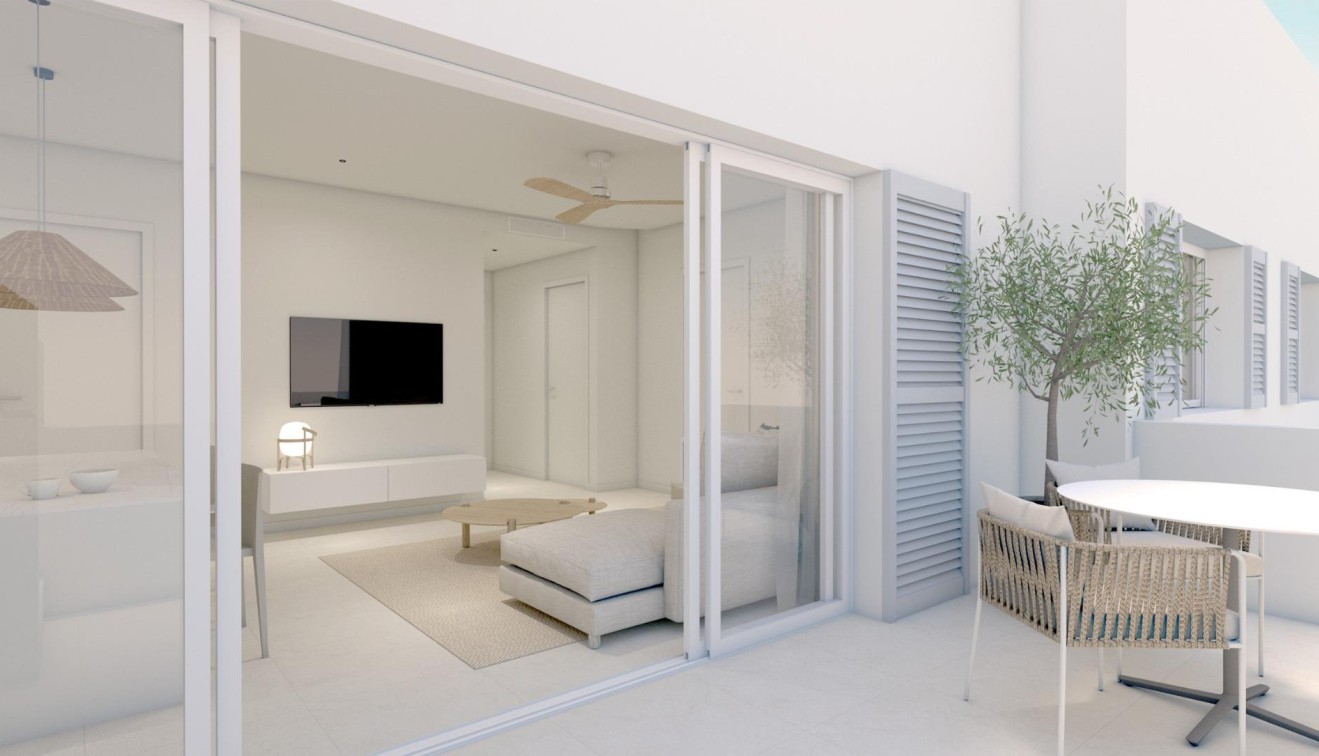 Nieuwbouw - Bungalow - Pilar de La Horadada - Torre De La Horadada