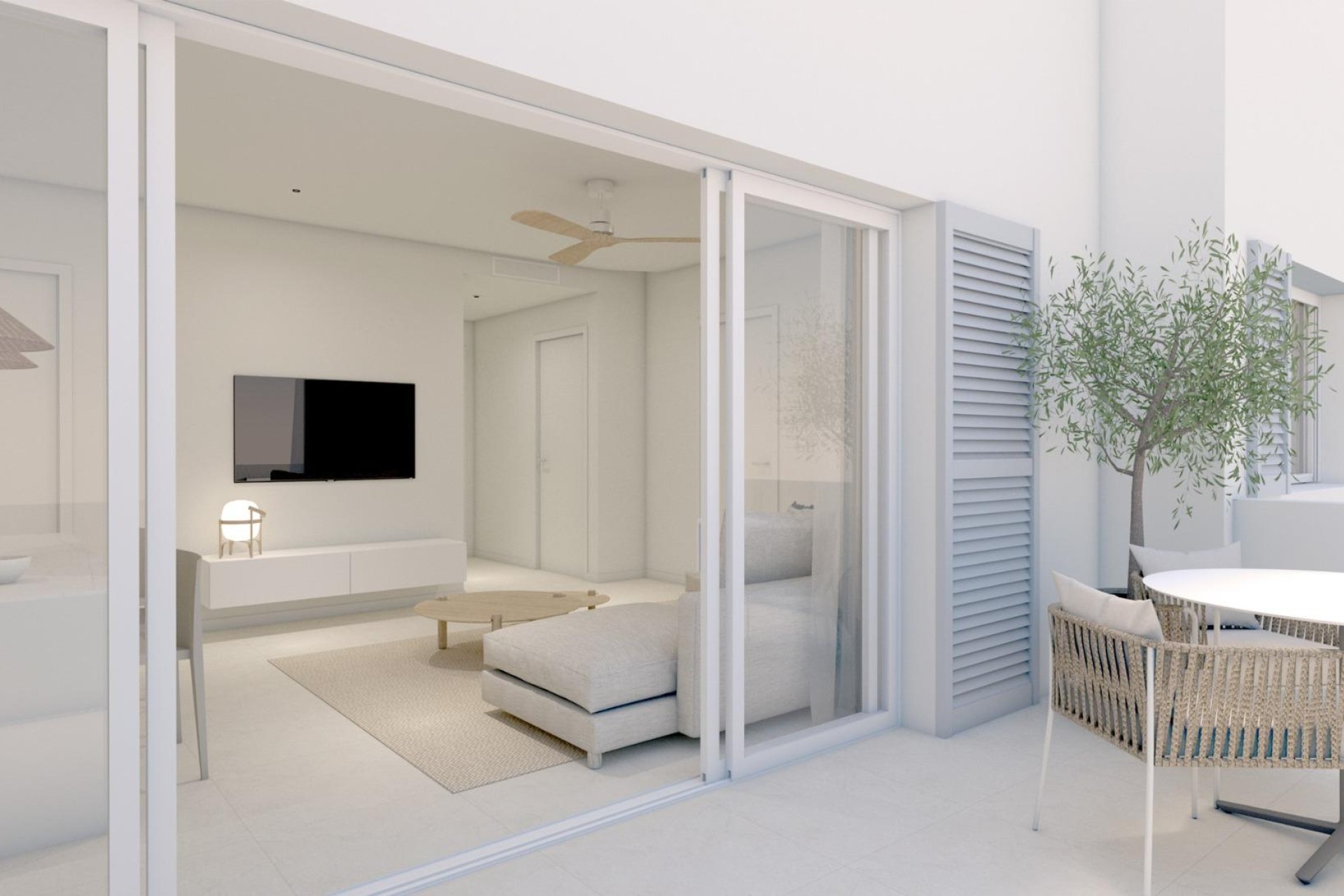 Nieuwbouw - Bungalow - Pilar de La Horadada - Torre De La Horadada
