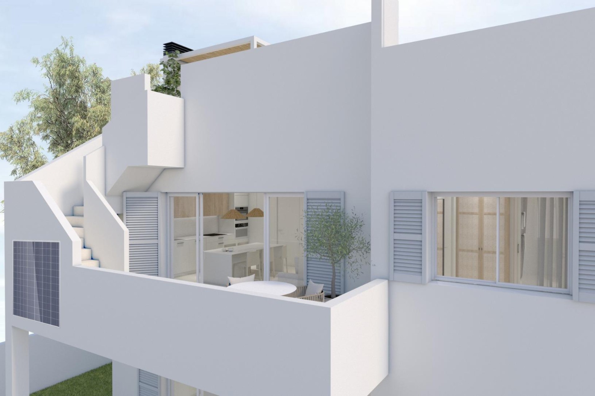 Nieuwbouw - Bungalow - Pilar de La Horadada - Torre De La Horadada