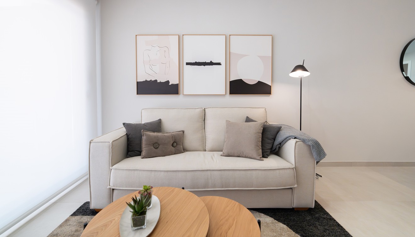 Nieuwbouw - Bungalow - Pulpí (Almería) - Spain