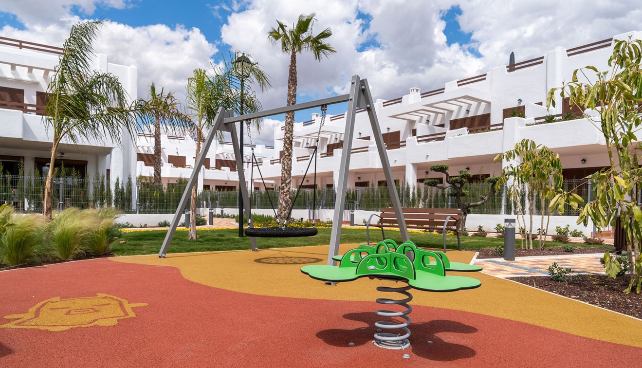 Nieuwbouw - Bungalow - Pulpí (Almería) - Spain