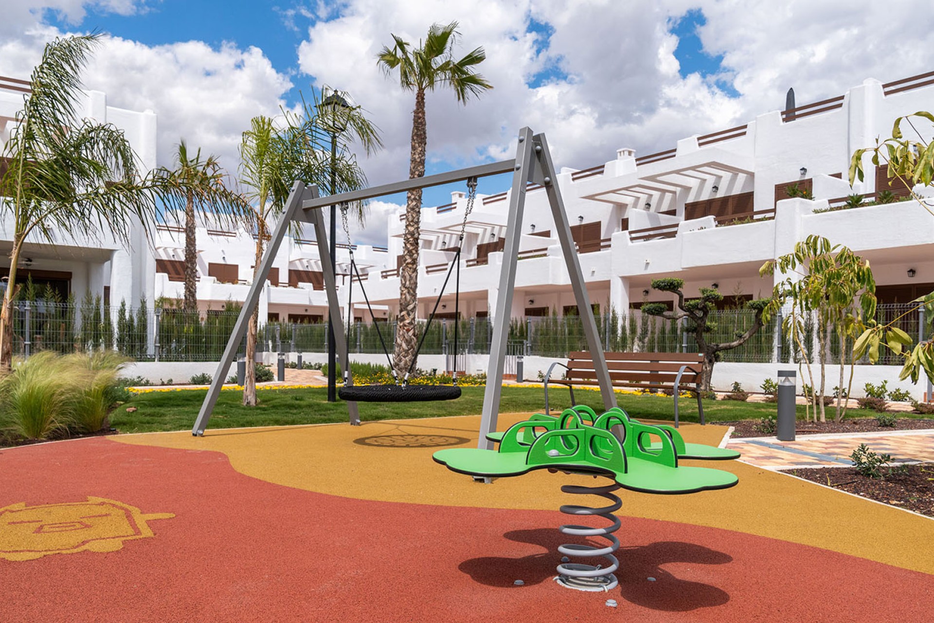 Nieuwbouw - Bungalow - Pulpí (Almería) - Spain