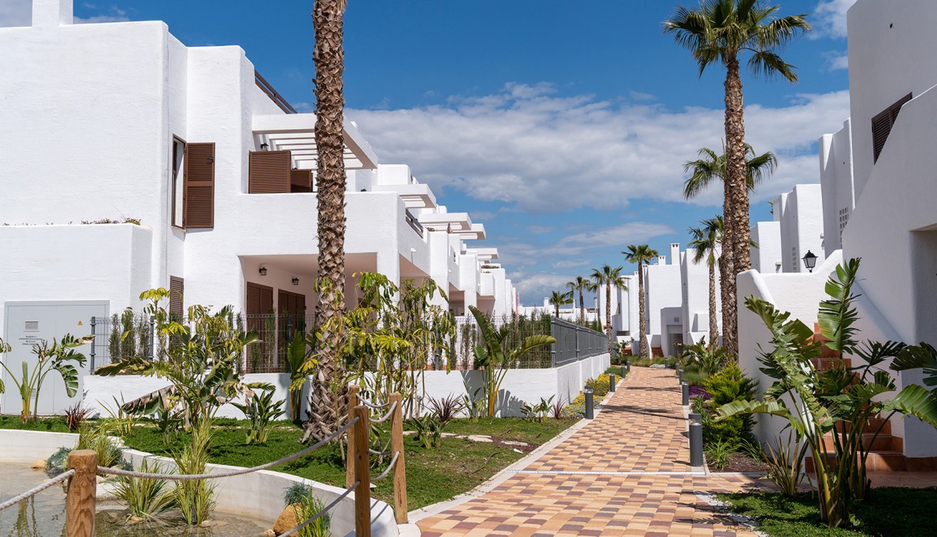 Nieuwbouw - Bungalow - Pulpí (Almería) - Spain