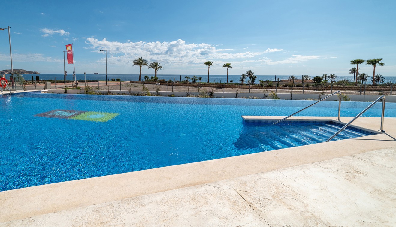 Nieuwbouw - Bungalow - Pulpi - Spain