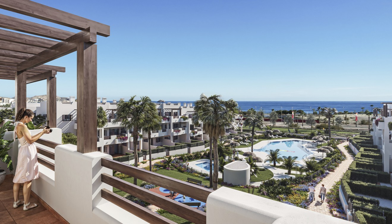 Nieuwbouw - Bungalow - Pulpi - Spain