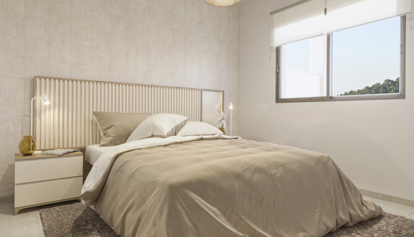 Nieuwbouw - Bungalow - Pulpi - Spain