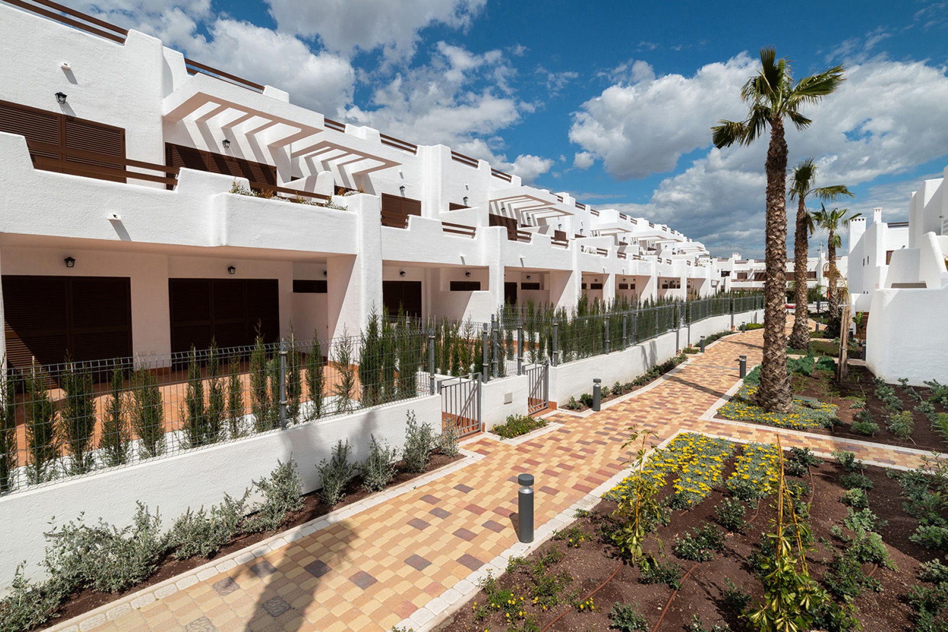Nieuwbouw - Bungalow - Pulpi - Spain
