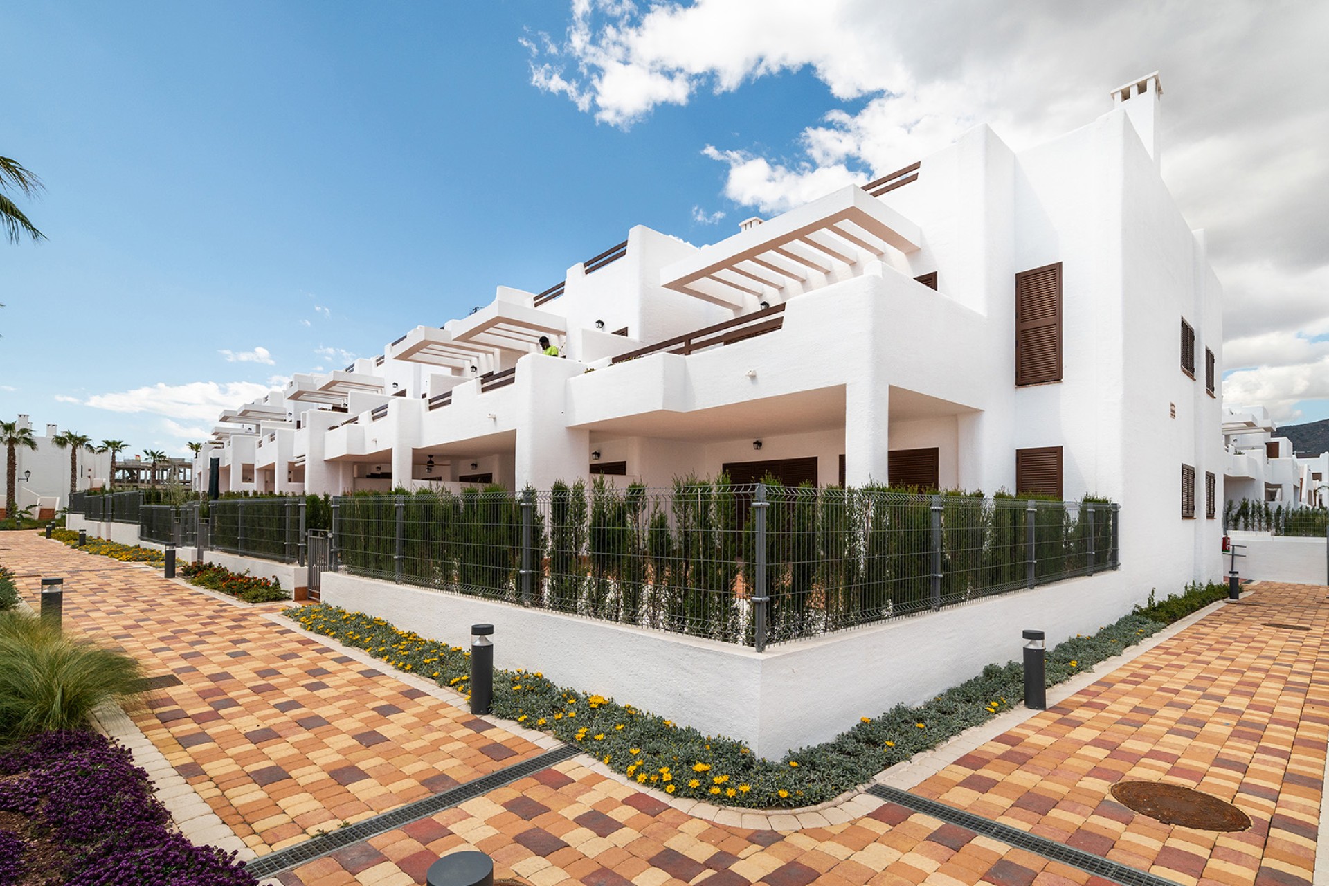 Nieuwbouw - Bungalow - Pulpi - Spain