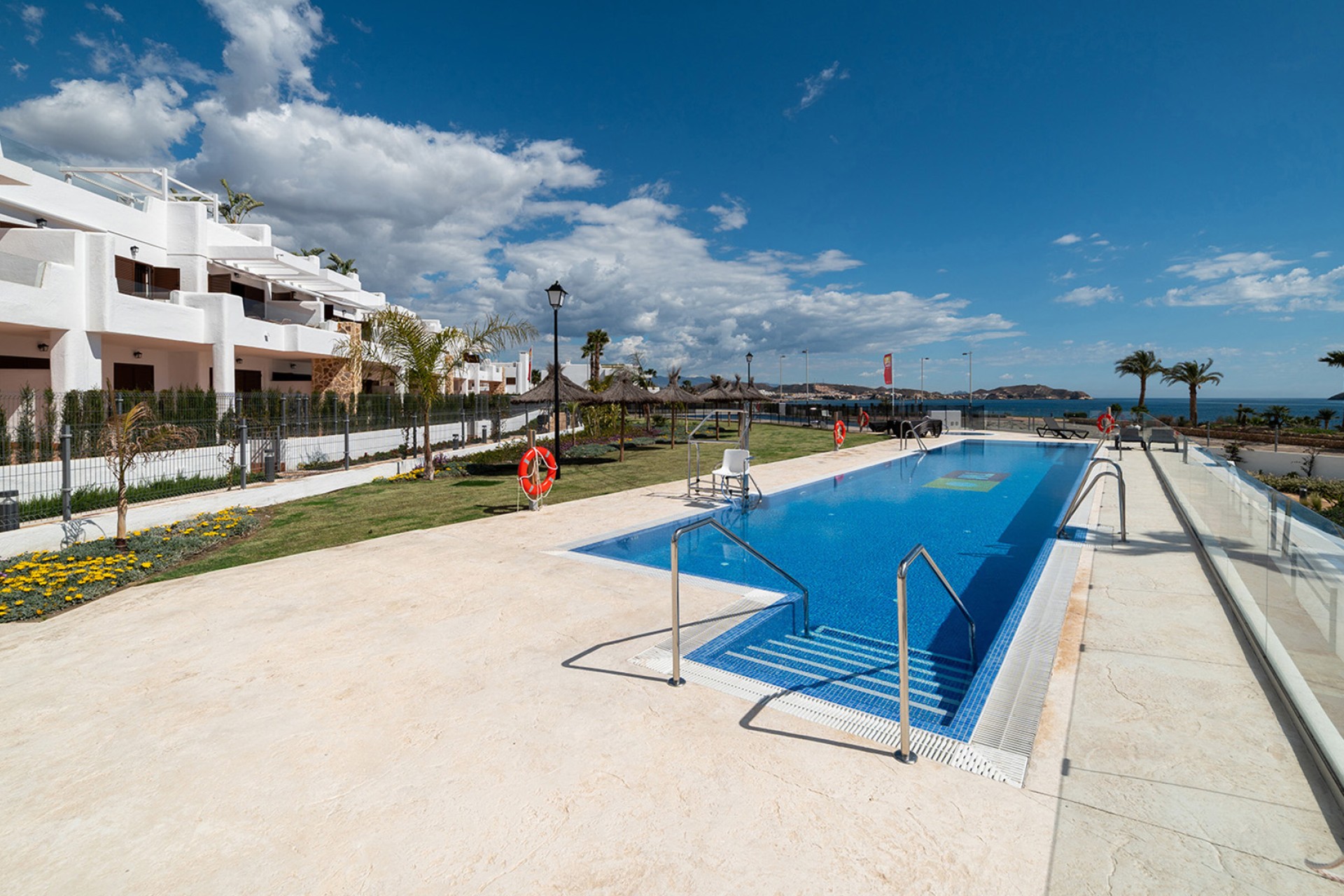Nieuwbouw - Bungalow - Pulpi - Spain