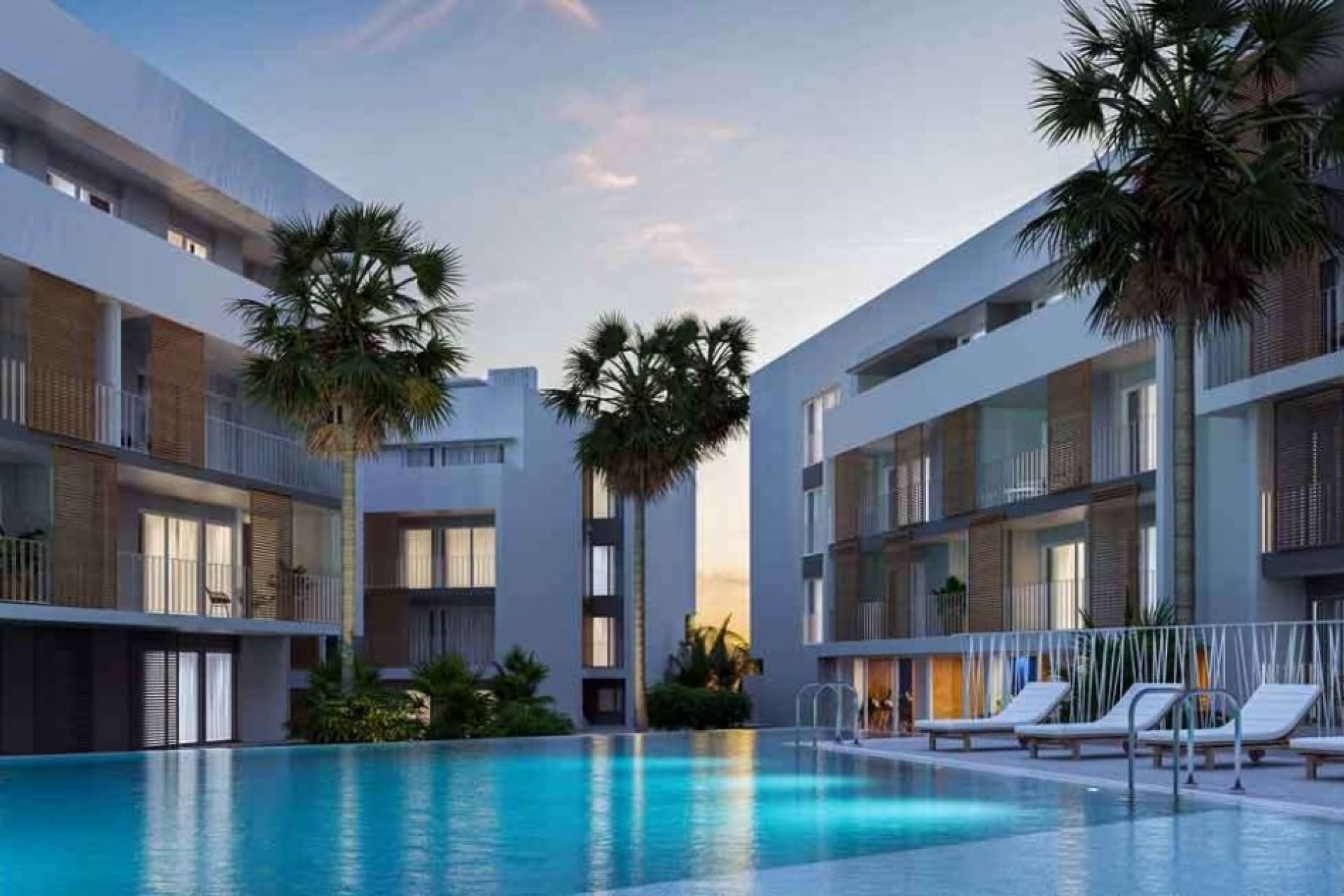 Nieuwbouw - Bungalow - Pulpi - Spain