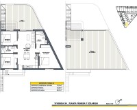 Nieuwbouw - Bungalow - San Fulgencio - Pueblo