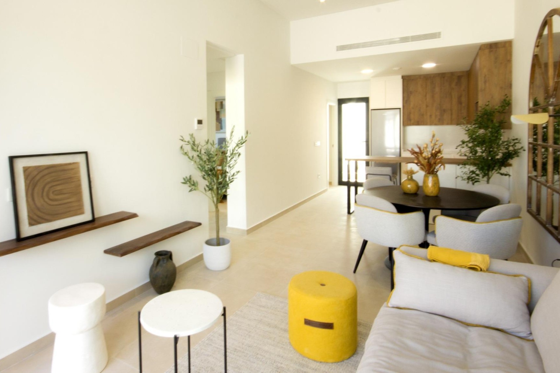 Nieuwbouw - Bungalow - San Fulgencio - Pueblo