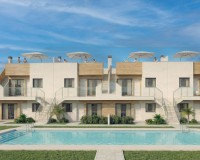 Nieuwbouw - Bungalow - San Javier - pueblo