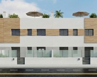 Nieuwbouw - Bungalow - San Javier - pueblo