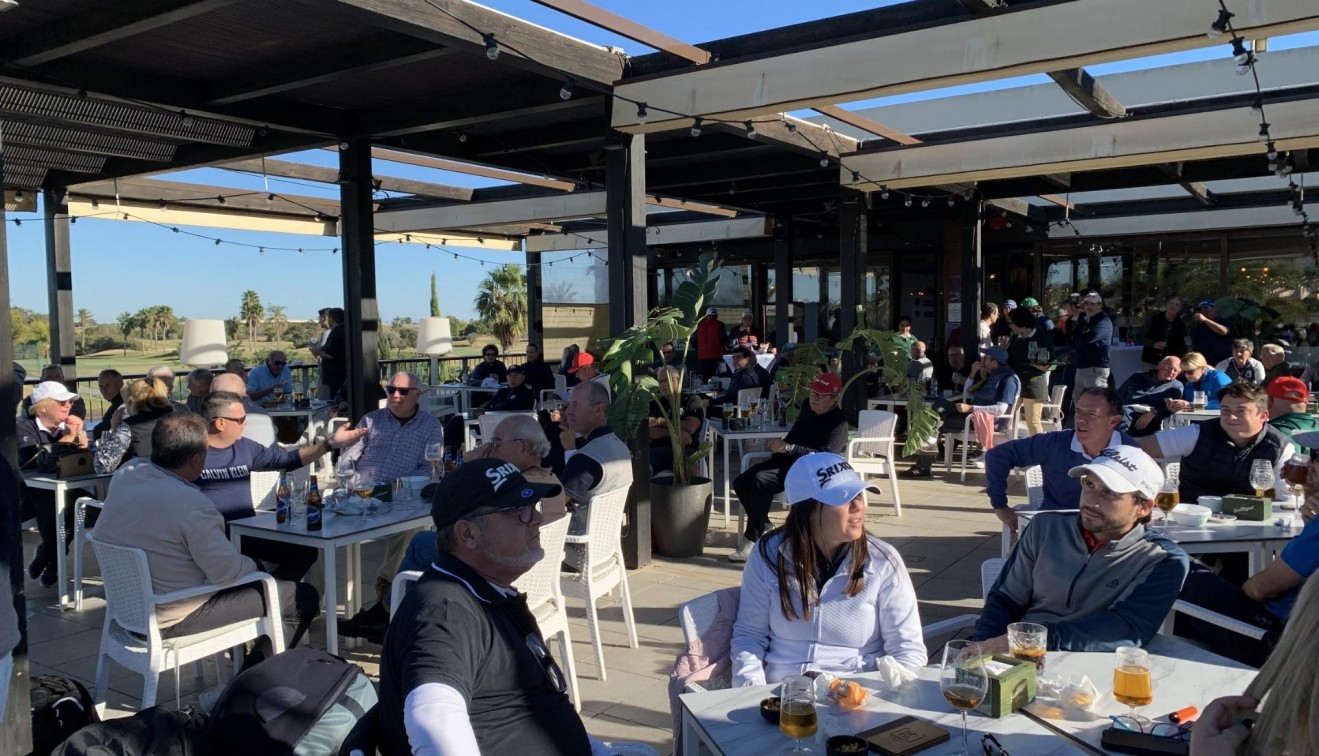 Nieuwbouw - Bungalow - San Javier - Roda Golf