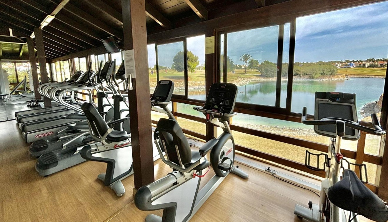 Nieuwbouw - Bungalow - San Javier - Roda Golf