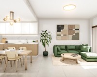 Nieuwbouw - Bungalow - San Javier - Roda Golf