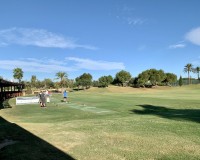 Nieuwbouw - Bungalow - San Javier - Roda Golf