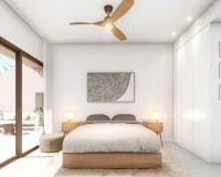 Nieuwbouw - Bungalow - San Javier - Roda Golf