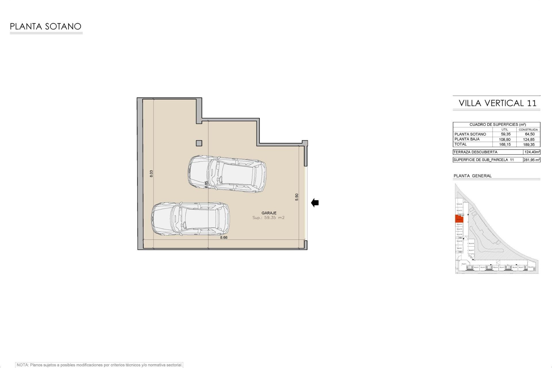 Nieuwbouw - Bungalow - San Juan de los Terreros - Mar De Pulpí
