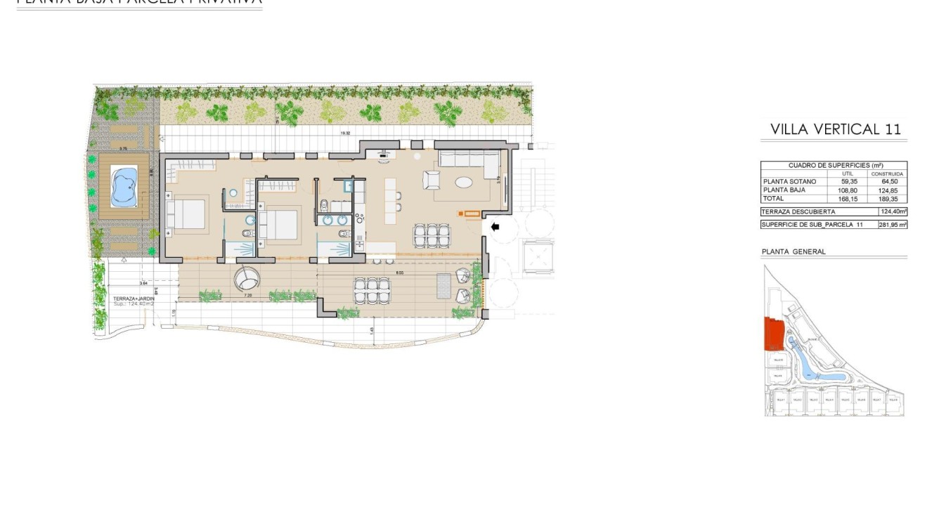 Nieuwbouw - Bungalow - San Juan de los Terreros - Mar De Pulpí