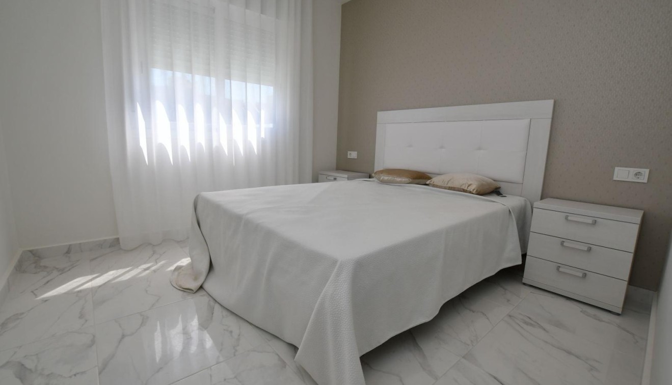 Nieuwbouw - Bungalow - San Miguel - La Cañada