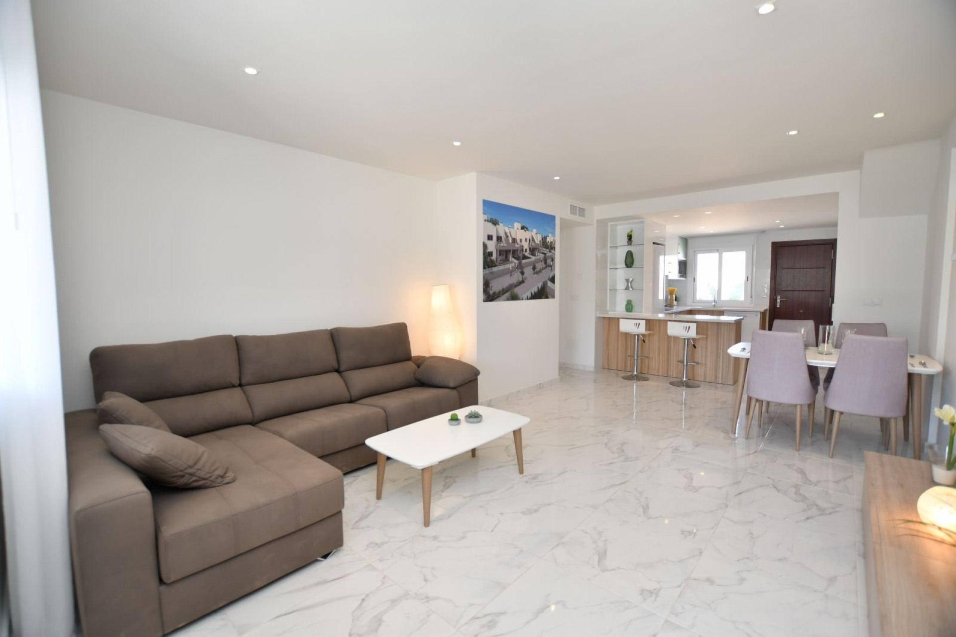 Nieuwbouw - Bungalow - San Miguel - La Cañada