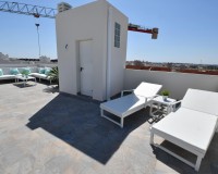 Nieuwbouw - Bungalow - San Miguel - La Cañada