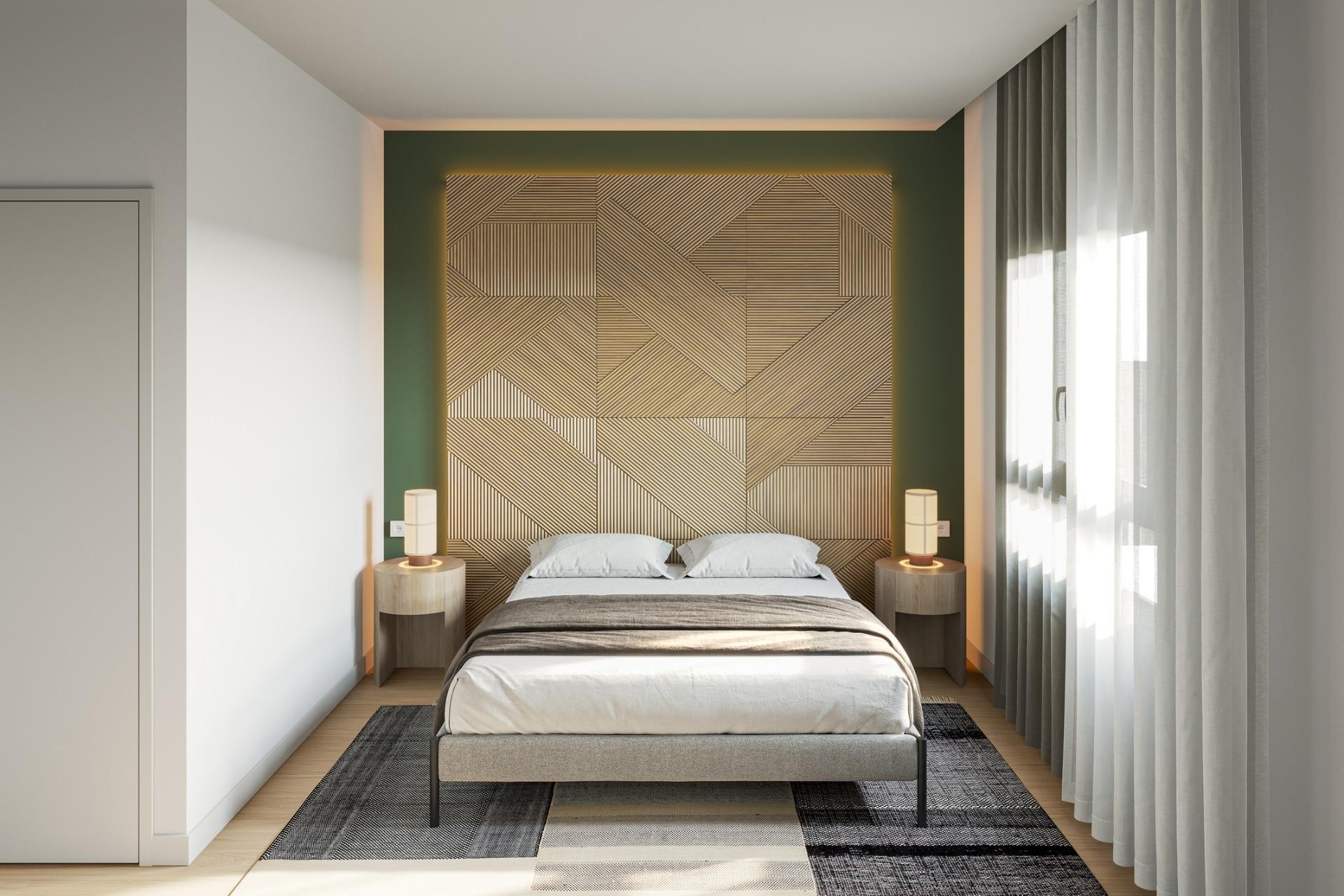 Nieuwbouw - Bungalow - San Miguel - Pueblo