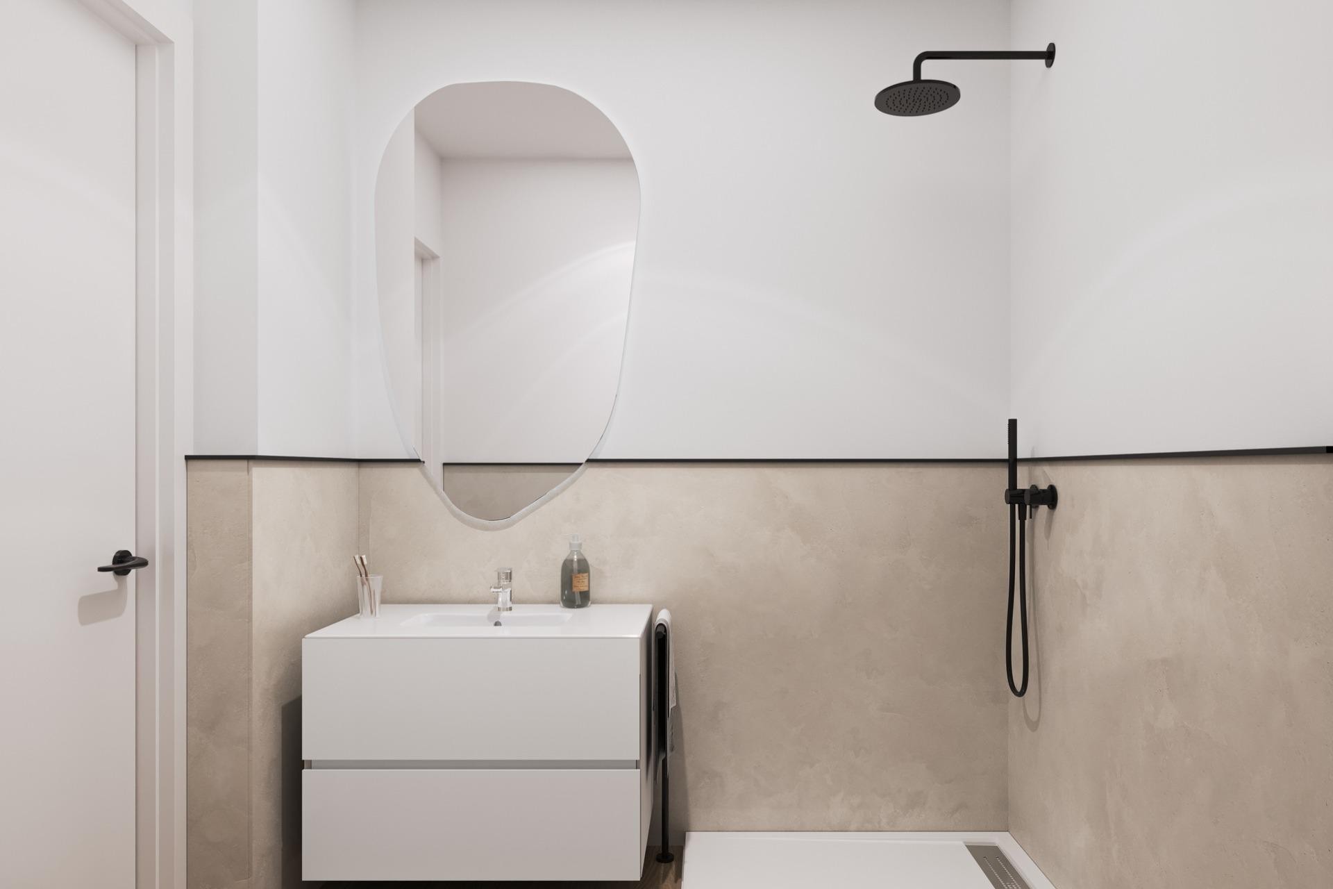 Nieuwbouw - Bungalow - San Miguel - Pueblo