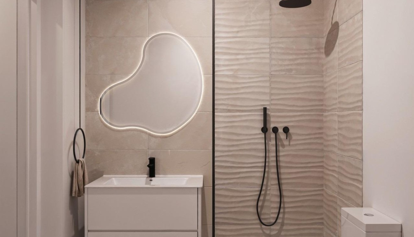 Nieuwbouw - Bungalow - San Miguel - Pueblo