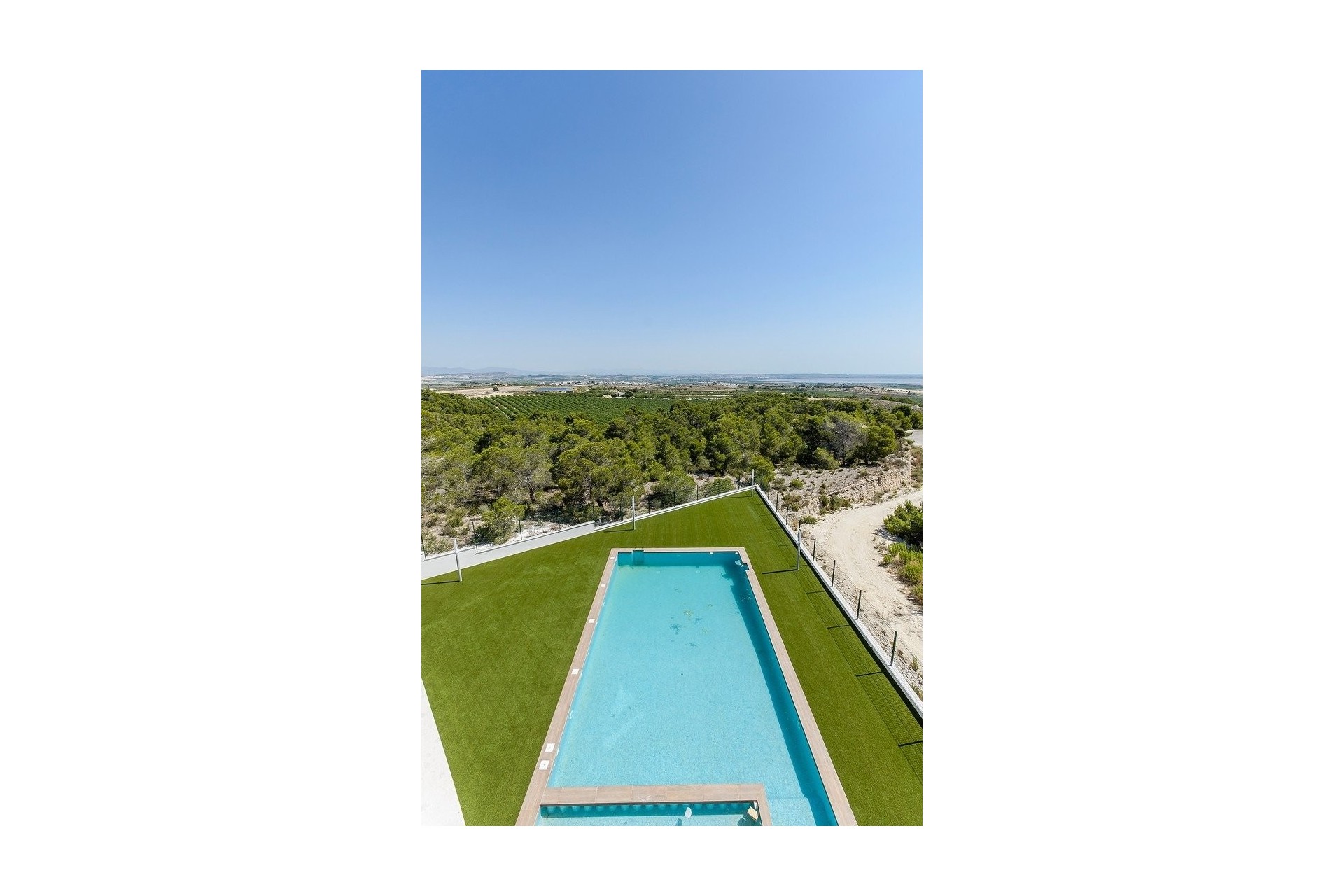 Nieuwbouw - Bungalow - San Miguel - VistaBella Golf