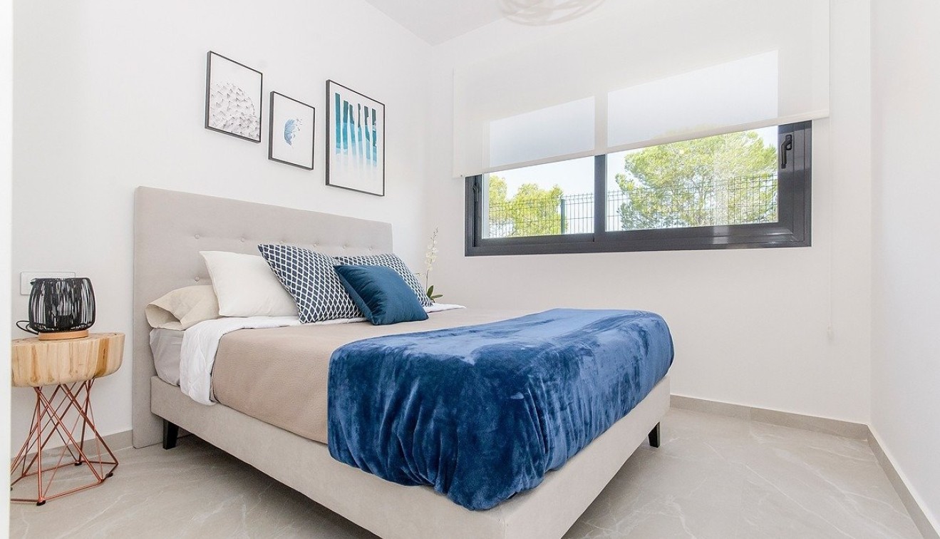 Nieuwbouw - Bungalow - San Miguel - VistaBella Golf