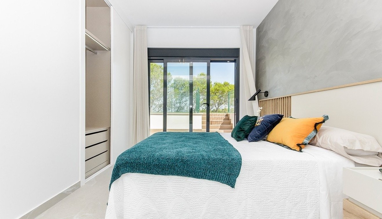 Nieuwbouw - Bungalow - San Miguel - VistaBella Golf