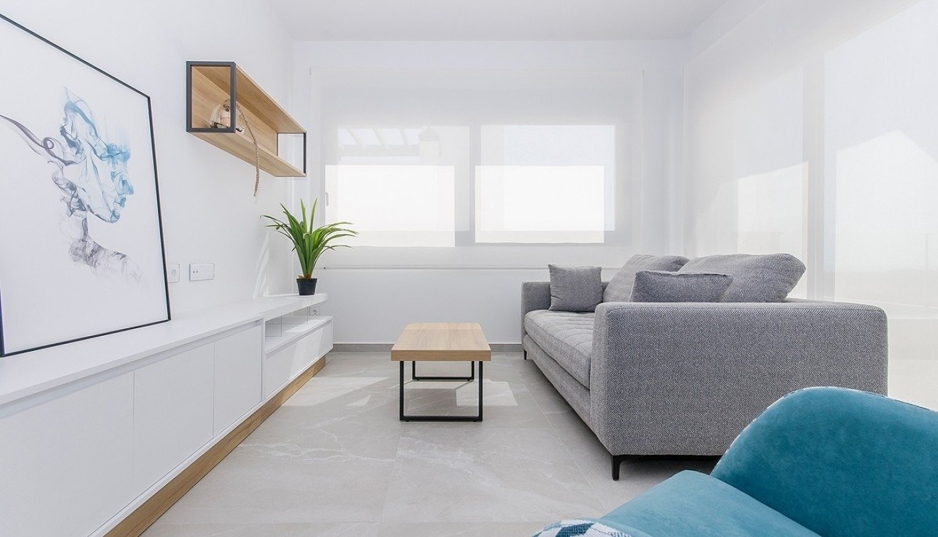 Nieuwbouw - Bungalow - San Miguel - VistaBella Golf