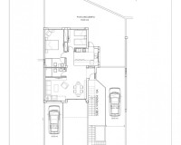 Nieuwbouw - Bungalow - San Miguel - VistaBella Golf