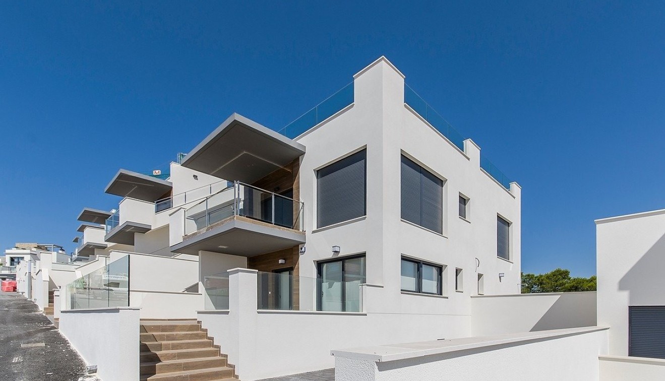 Nieuwbouw - Bungalow - San Miguel - VistaBella Golf