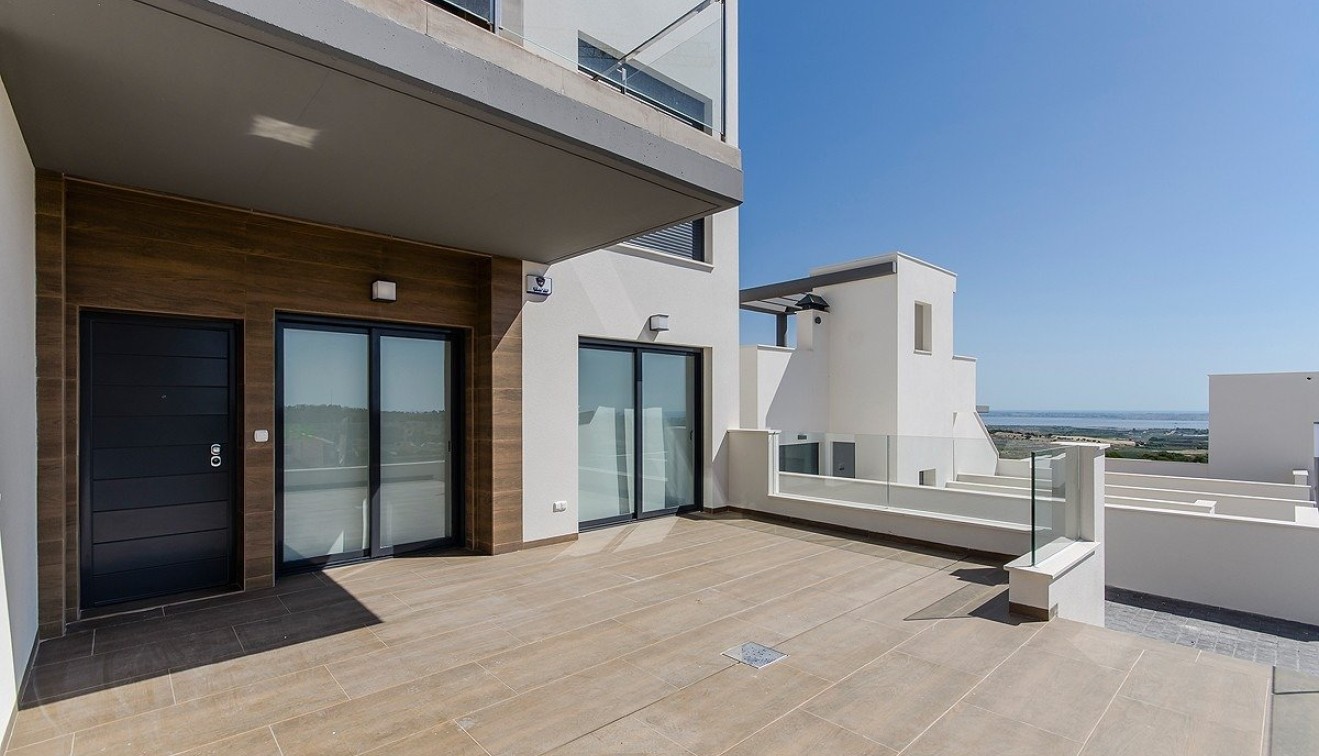 Nieuwbouw - Bungalow - San Miguel - VistaBella Golf