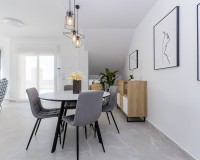 Nieuwbouw - Bungalow - San Miguel - VistaBella Golf