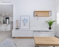 Nieuwbouw - Bungalow - San Miguel - VistaBella Golf