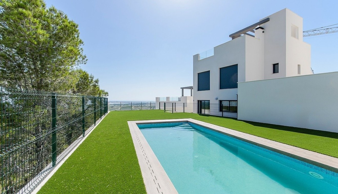 Nieuwbouw - Bungalow - San Miguel - VistaBella Golf